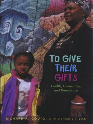 cover image of To Give Their Gifts